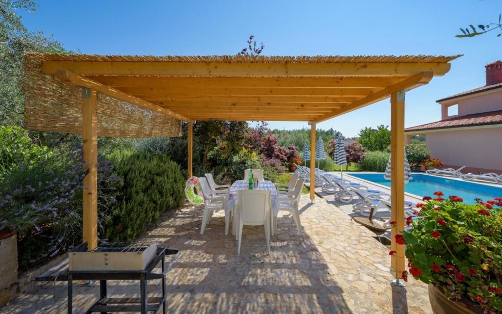 Villa Franka 113 Bašanija エクステリア 写真