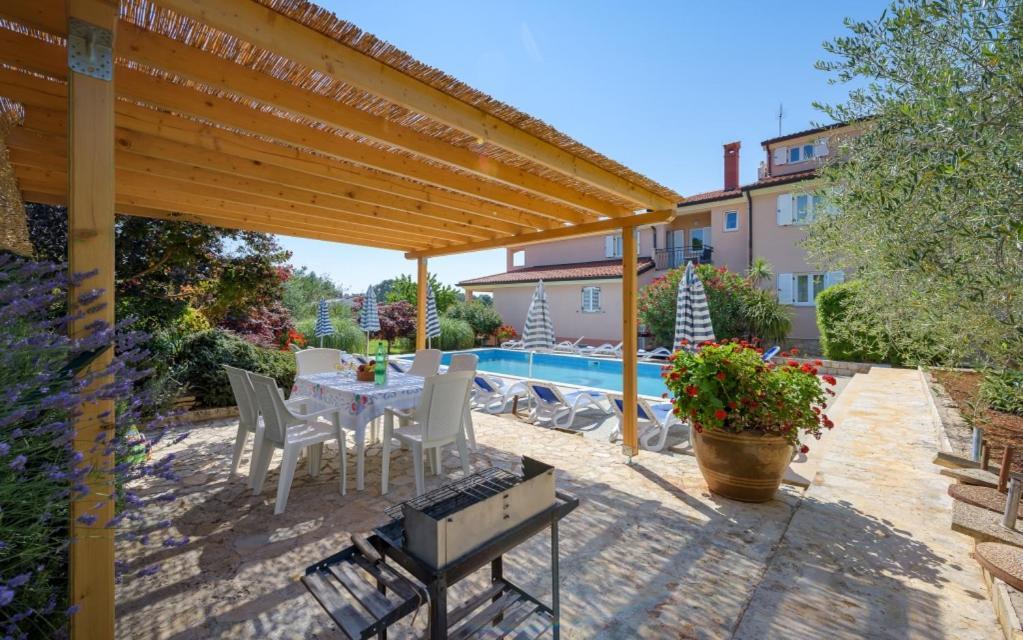 Villa Franka 113 Bašanija エクステリア 写真