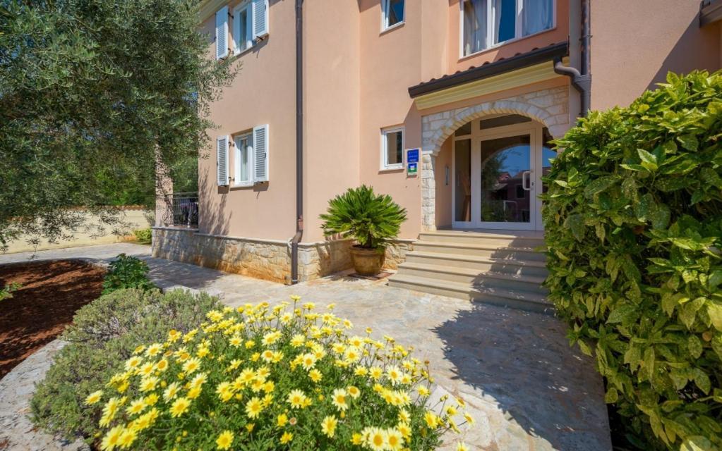 Villa Franka 113 Bašanija エクステリア 写真