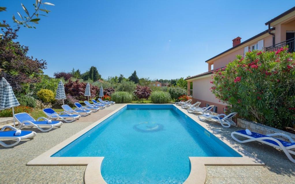 Villa Franka 113 Bašanija エクステリア 写真
