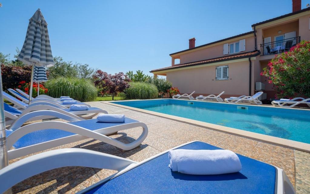 Villa Franka 113 Bašanija エクステリア 写真