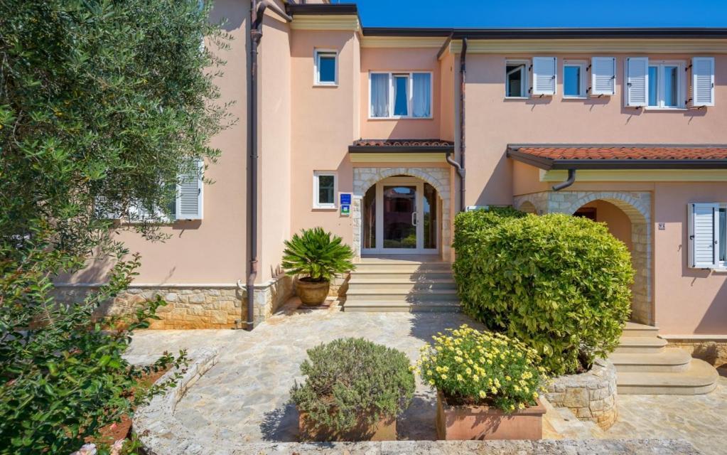 Villa Franka 113 Bašanija エクステリア 写真
