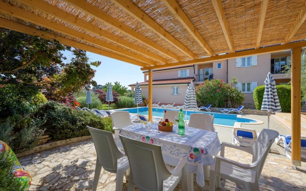 Villa Franka 113 Bašanija エクステリア 写真