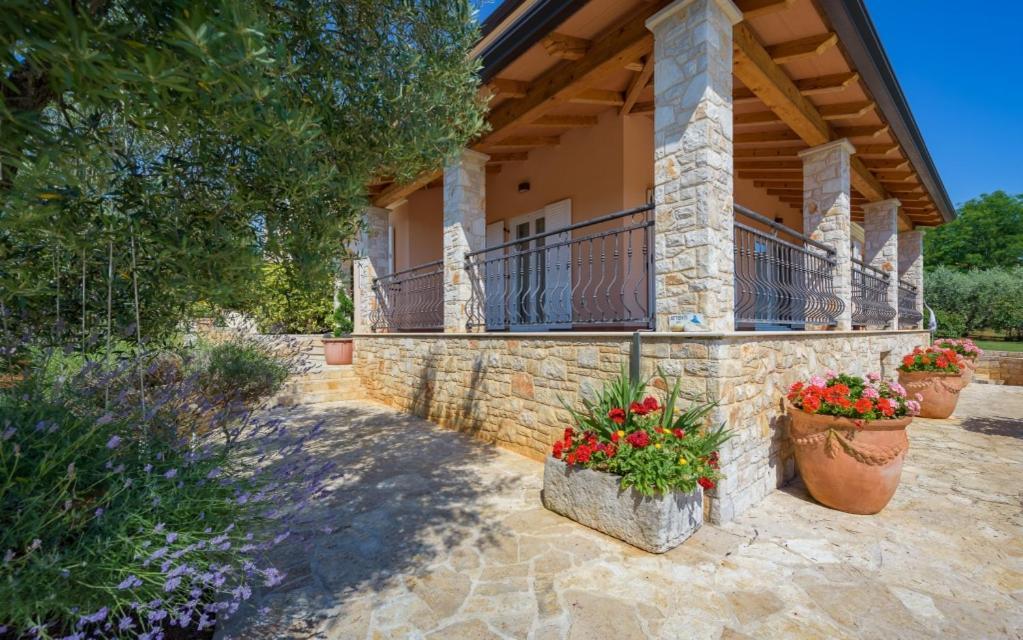 Villa Franka 113 Bašanija エクステリア 写真