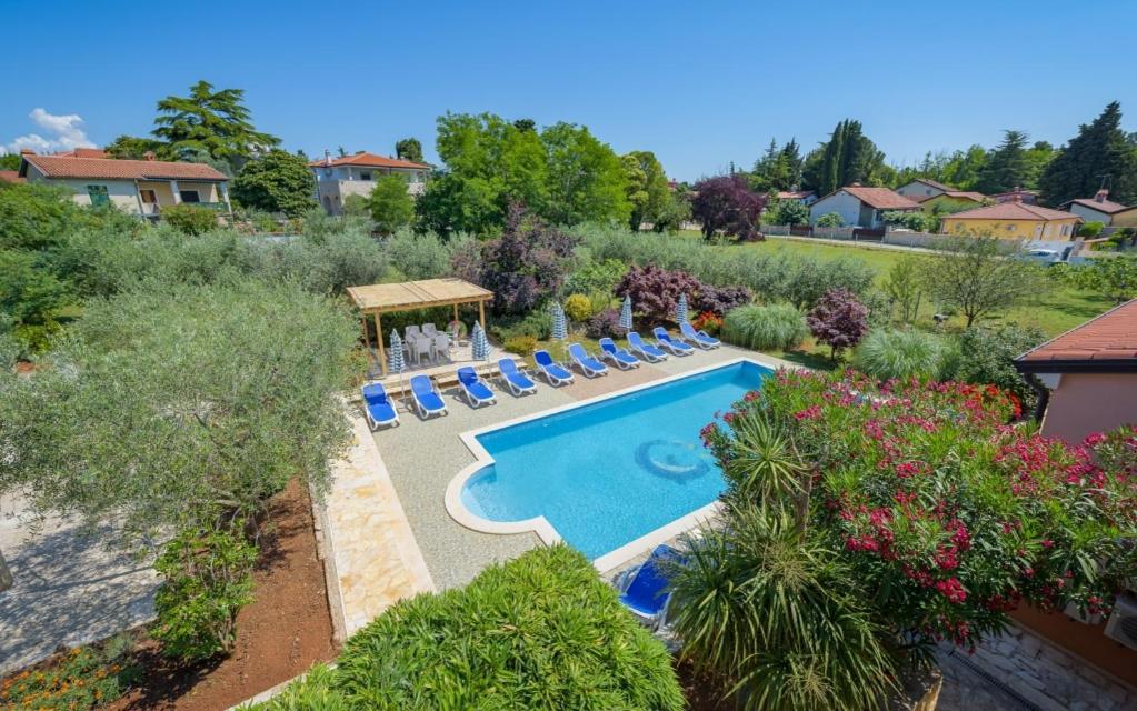 Villa Franka 113 Bašanija エクステリア 写真