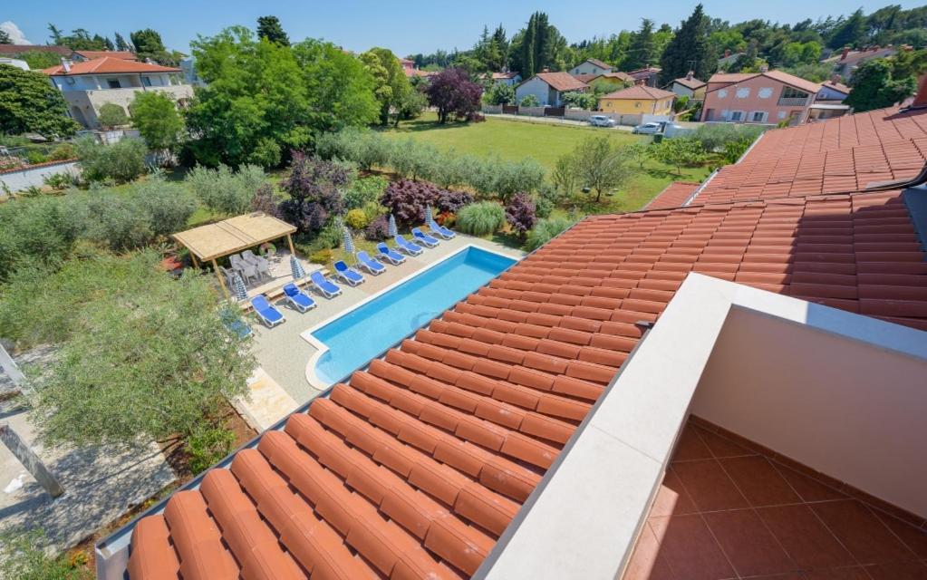 Villa Franka 113 Bašanija エクステリア 写真