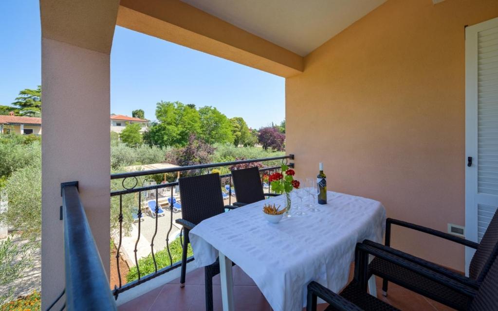Villa Franka 113 Bašanija エクステリア 写真