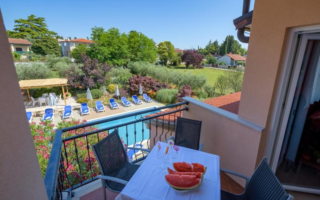 Villa Franka 113 Bašanija エクステリア 写真