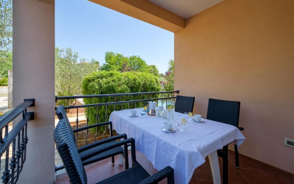 Villa Franka 113 Bašanija エクステリア 写真