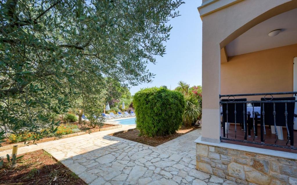 Villa Franka 113 Bašanija エクステリア 写真